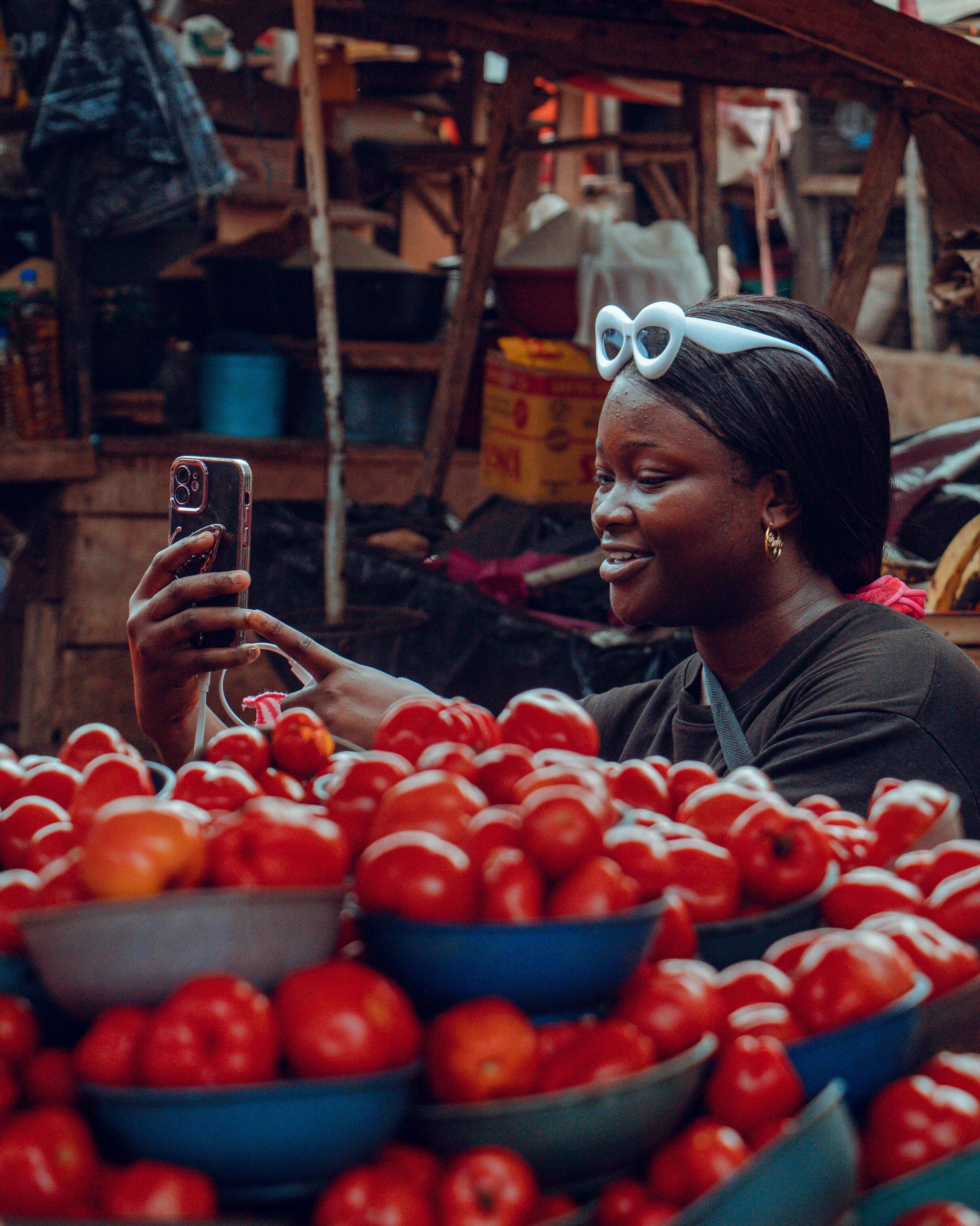 Agribusiness and Marketing in Africa: A Golden Opportunity for Farmers and Investors