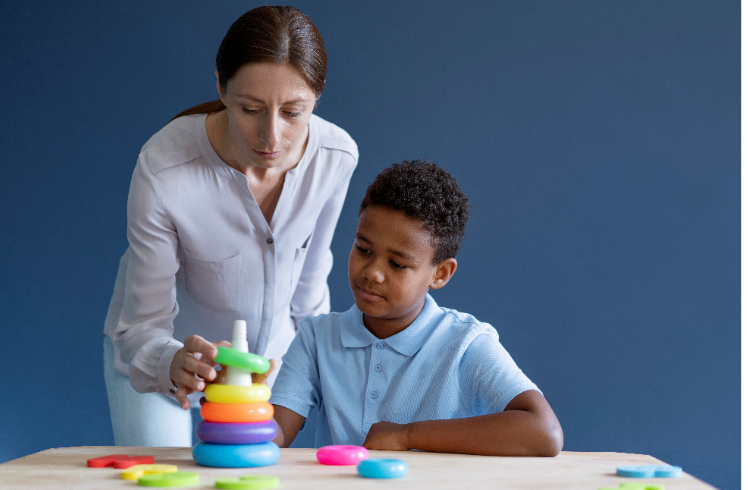 Parenting Tips for Parents with Children with Special Needs.