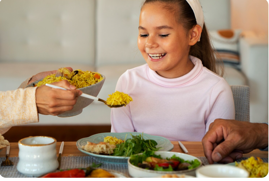 Eating with Ease: How to Support Nutrition in Autism