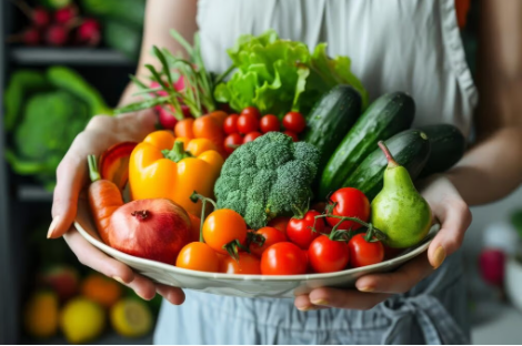 Fruits and Vegetables: The Foundation of a Healthy Diet