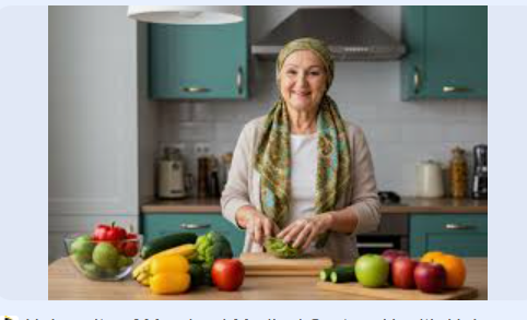 Eating Well During Cancer: A Human Guide to Nourishing Your Body