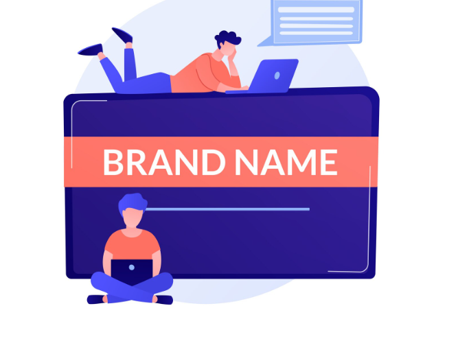                     Why Choosing a Brand Name Feels So Difficult