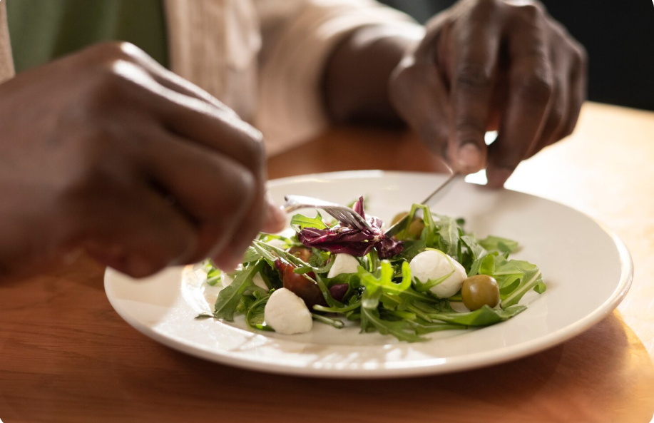 How to Eat Less Without Feeling Hungry