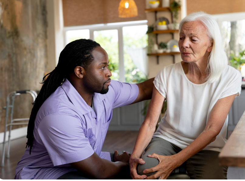 Caring for the Caregiver: Protecting Your Health While Caring for Loved Ones